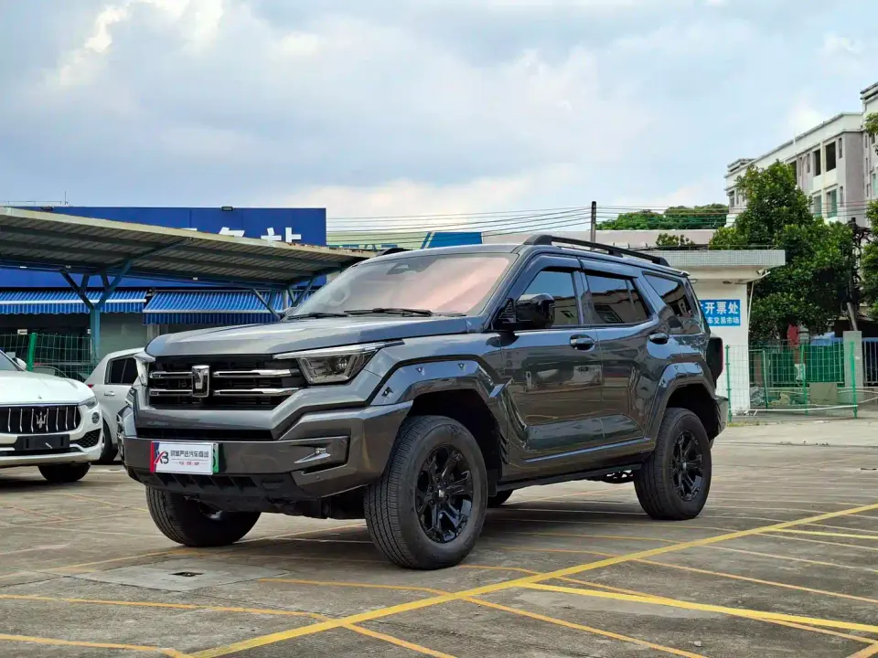 Tank 400 New Energy Hi4-T Super Edition 2023