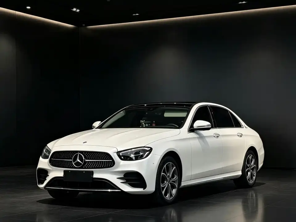 Mercedes-Benz E-Class E 300 L Sport Luxury 2023