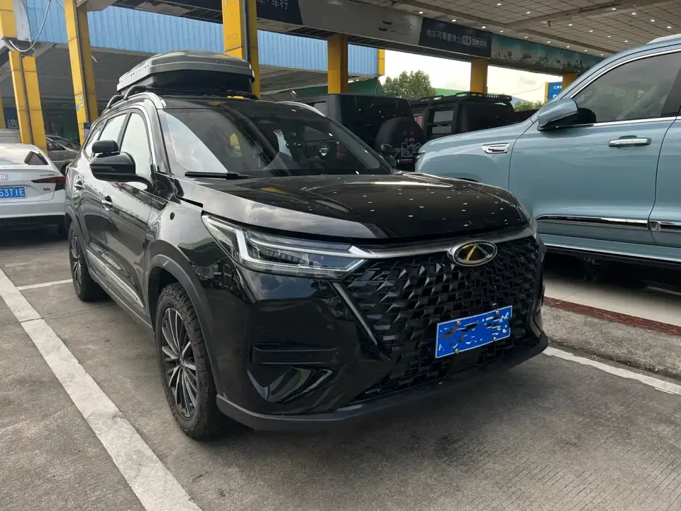 Chery Tiggo 8 PRO 290T 2WD Luxury Edition 2026