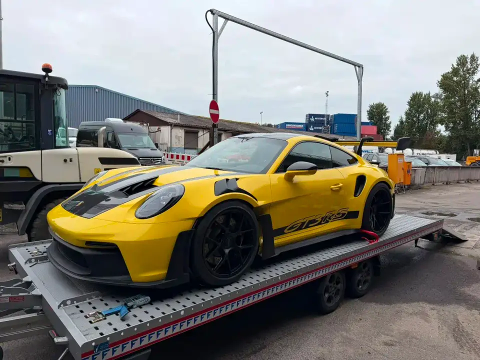 Porsche 911 GT3 RS 4.0L 2026