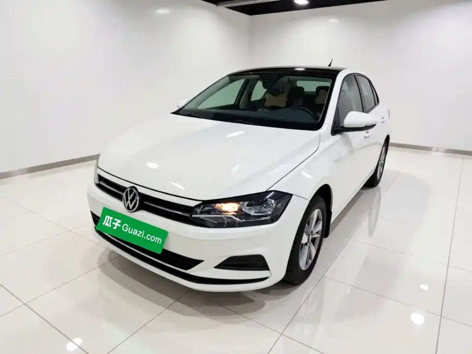 Volkswagen Polo Facelift Plus 1.5L Automatic Panorama Enjoyment Edition 2023