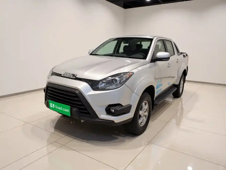 Jiangling Yuhu 5 2.0T Diesel Manual 2WD Progressive China VI 2020