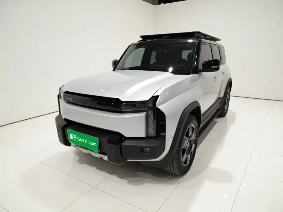 iCar 03T 520km 2WD Long Range 2024