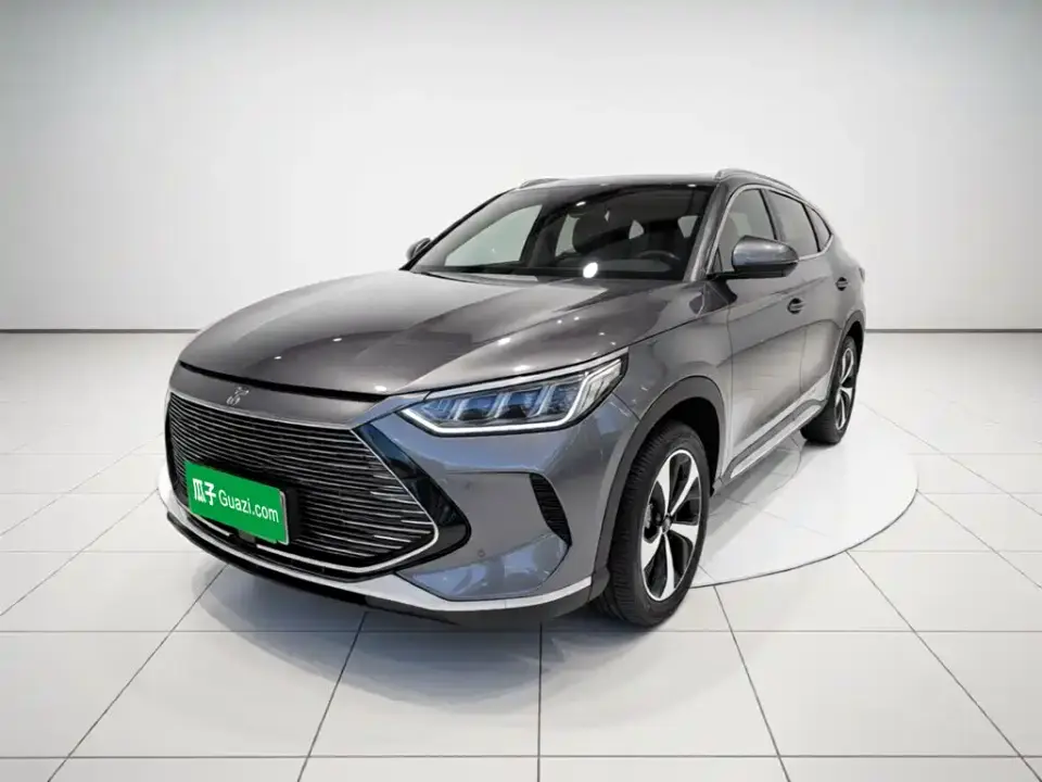 BYD Song PLUS PHEV DM-i 51KM Honor 2021