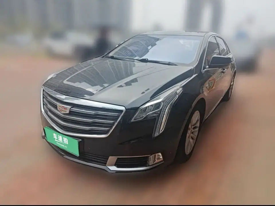 Cadillac XTS 28T Elite 2019