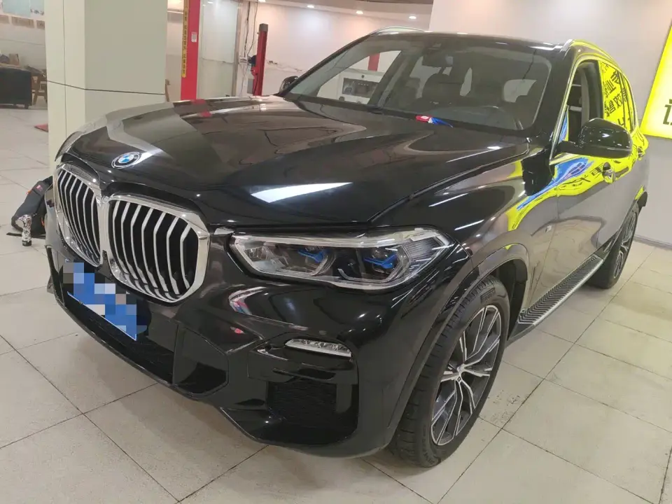 BMW X5 (Import) xDrive40i M Sport Package 2019