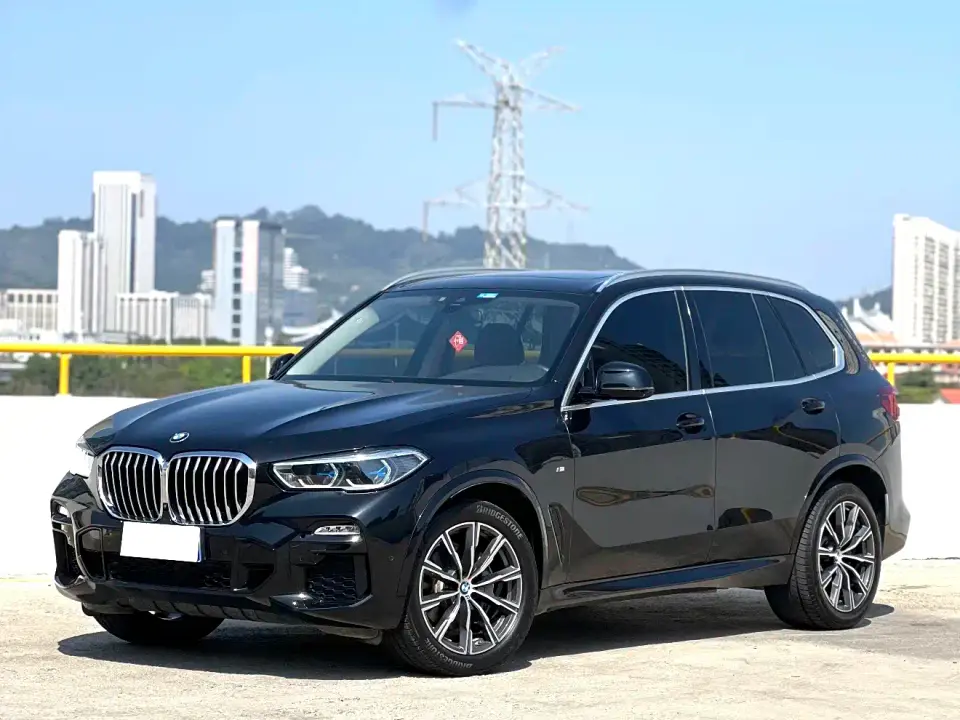 BMW X5 (Import) xDrive40i M Sport Package 2019