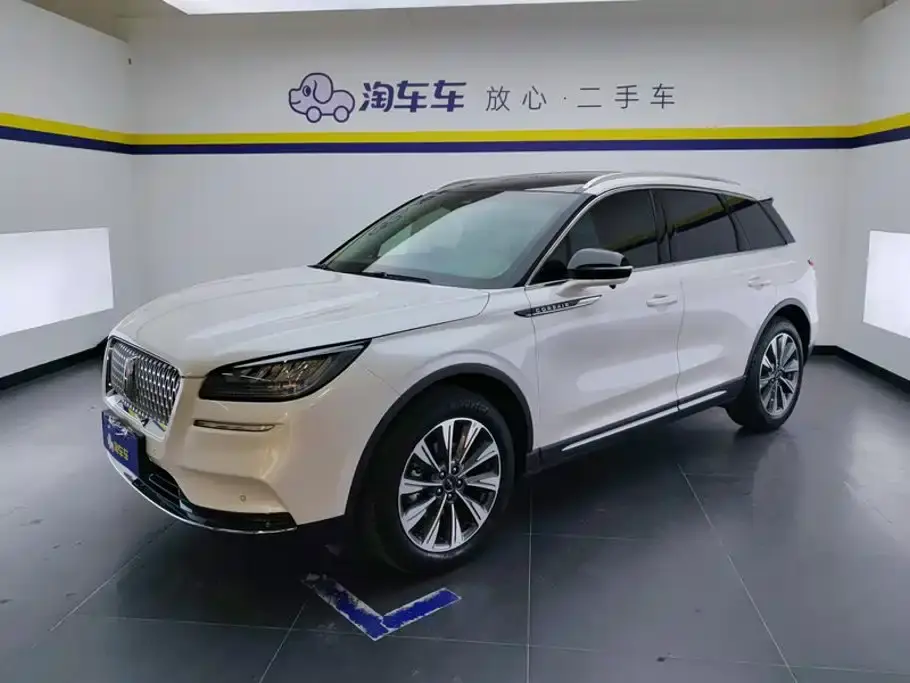 Lincoln Adventurer 2.0T FWD Premium Luxury Edition 2021