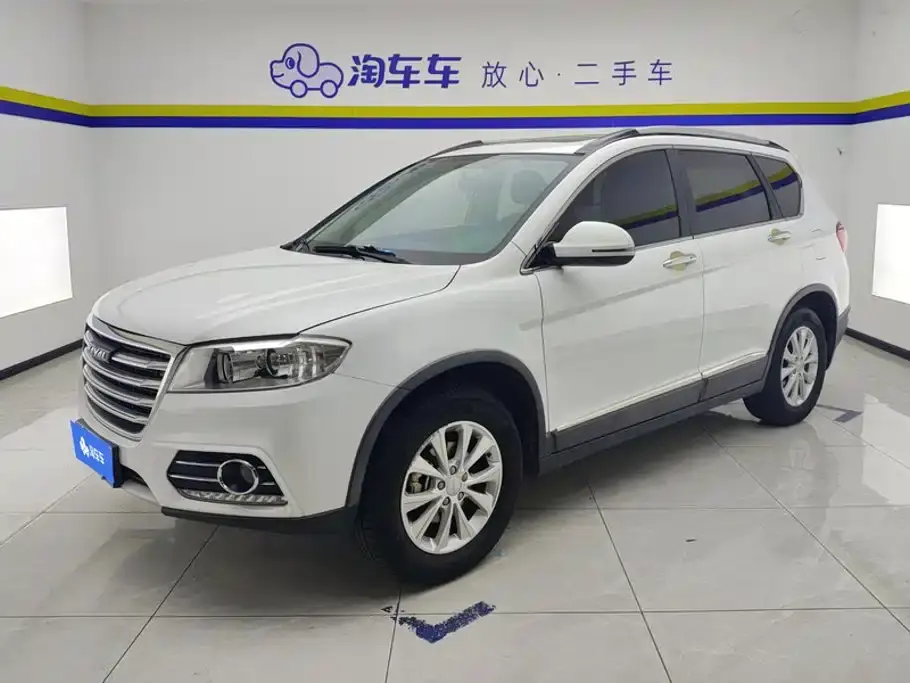 Haval H6 Sport 1.5T Automatic 2WD Elite (China VI) 2020