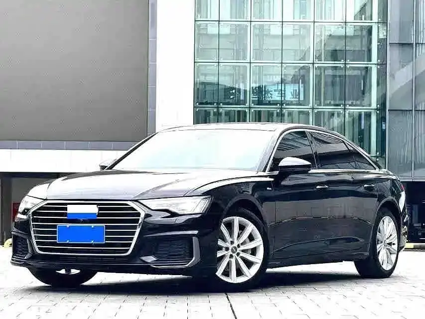 Audi A6L 45 TFSI Exclusive Sport 2021