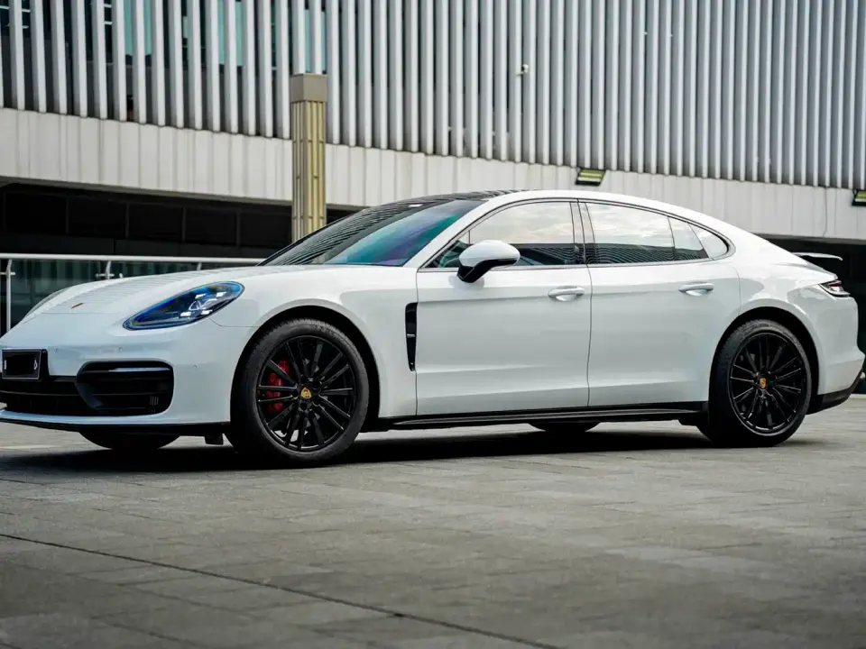 Porsche Panamera Model Panamera 2.9T 2022