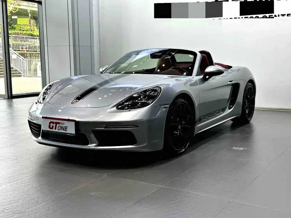 Porsche 718 Boxster 2.0T 2021