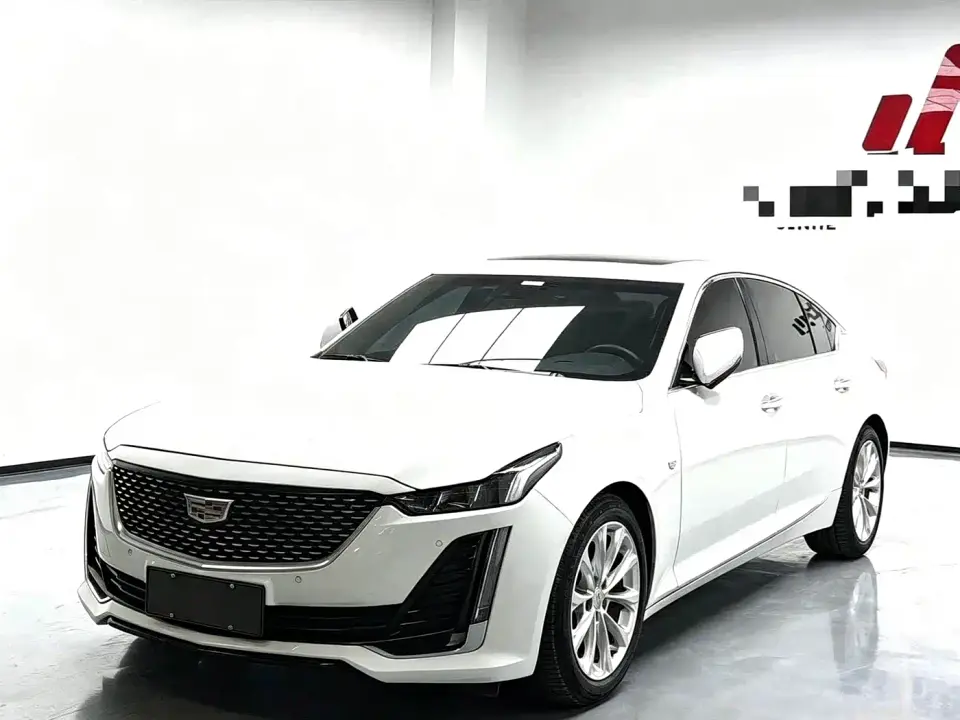 Cadillac CT5 28T Luxury 2021