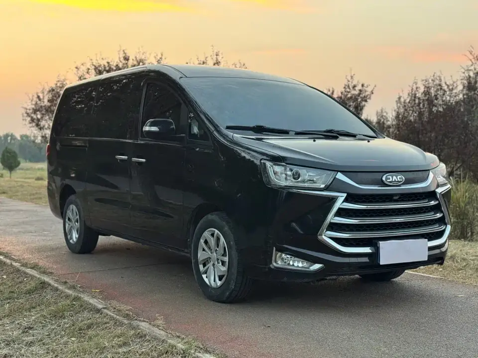 JAC Refine Refine M4 2.0CTI Diesel Manual Sporty Style China VI 2021