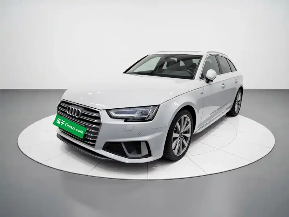 Audi A4 (Import) Avant Pioneer 40 TFSI Fashion Dynamic 2020