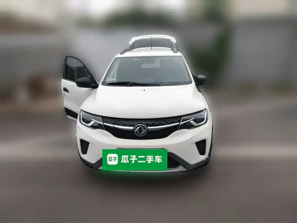 Dongfeng Yipai Dongfeng Nano EX1 Quality Action Edition 2021