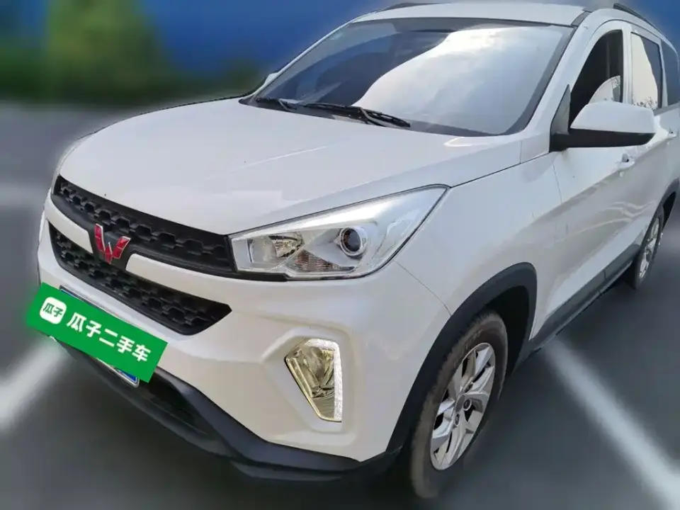 Wuling Motors Wuling Hongguang S3 1.5L Manual Standard Model China VI 2019