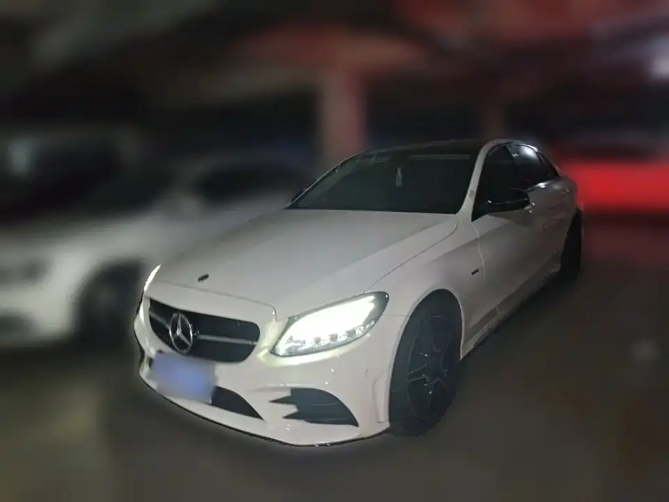Mercedes-Benz C-Class C 260 L Sport Starry Exclusive Edition 2021