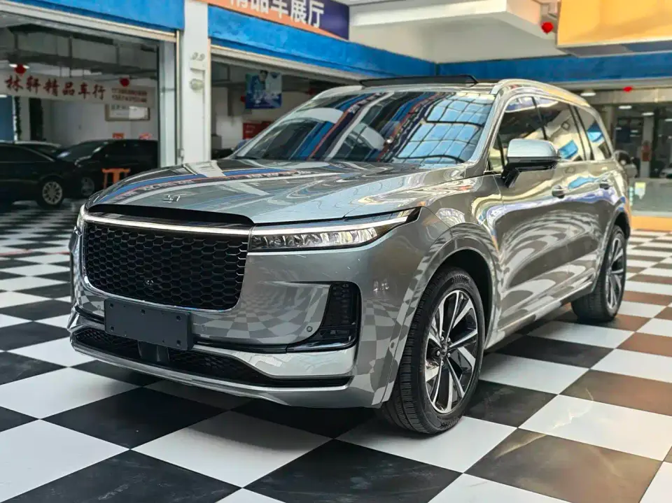 Li Auto Li ONE Extended Range 6-Seater 2021