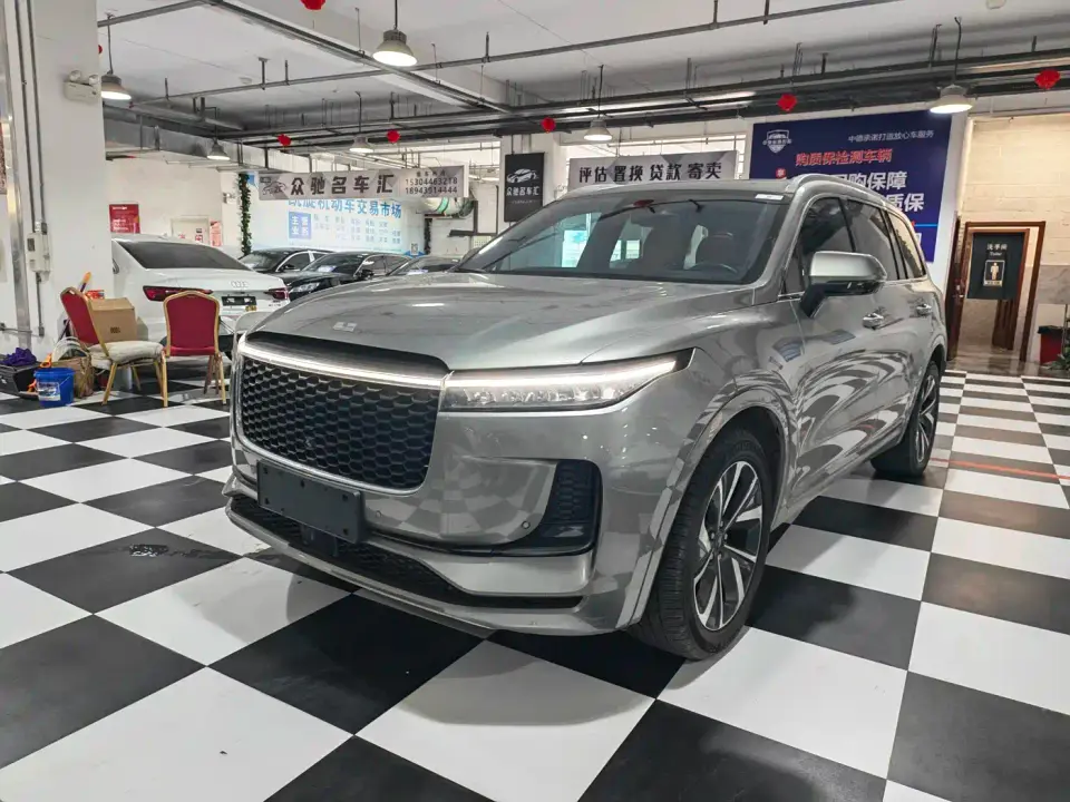 Li Auto Li ONE Extended Range 6-Seater 2021