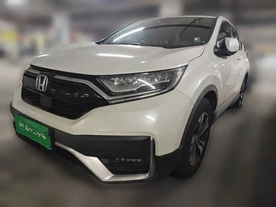 Honda CR-V 240TURBO CVT 2WD Trend Edition 2020