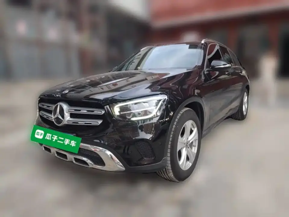 Mercedes-Benz GLC-Class Facelift GLC 260 L 4MATIC Dynamic 2020