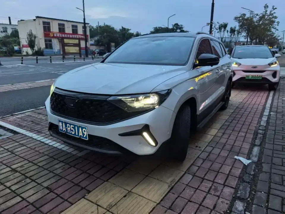 Jetta VS7 280TSI Auto Highlight Enjoyment Edition 2023