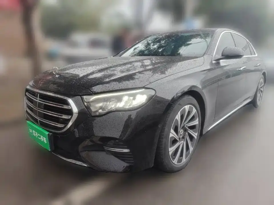 Mercedes-Benz E-Class Model E 300 L Luxury 2024