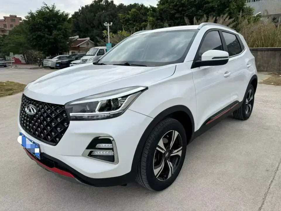 Chery Tiggo 5x Super Hero Edition 1.5L CVT Luxury 2022