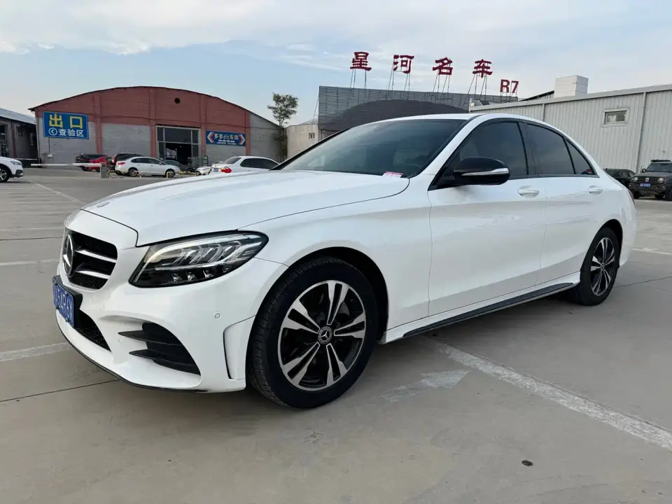 Mercedes-Benz C-Class C 260 Sport Edition 2019