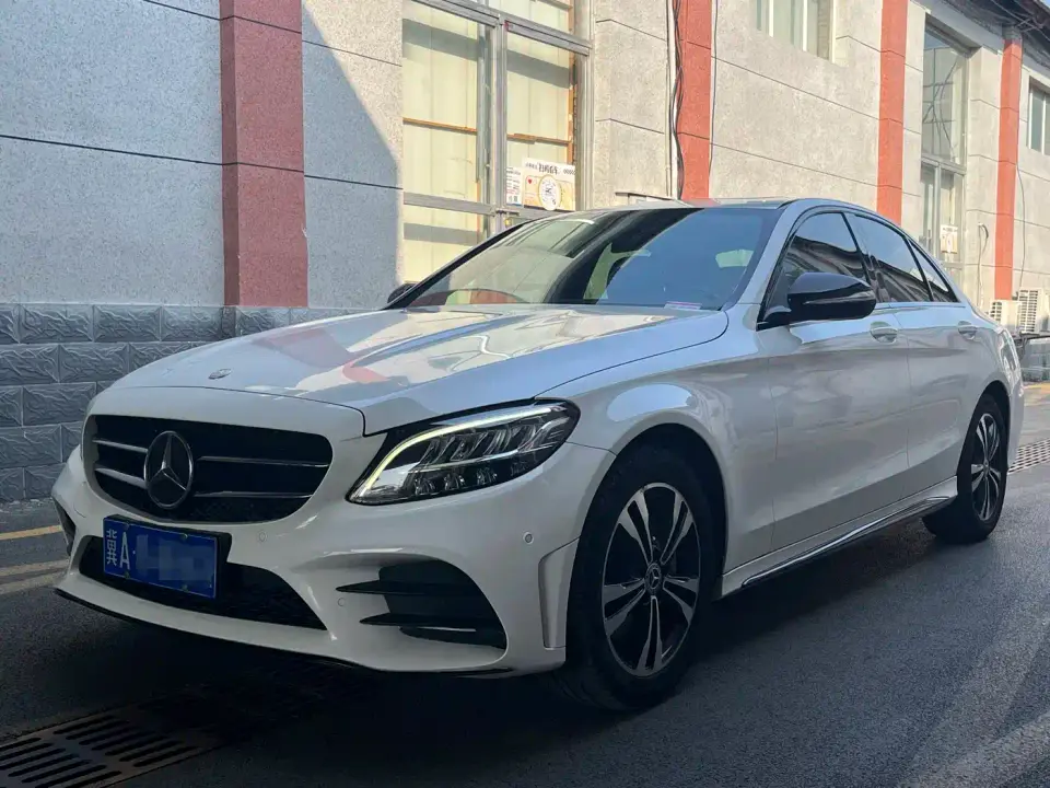 Mercedes-Benz C-Class C 260 Sport Edition 2019