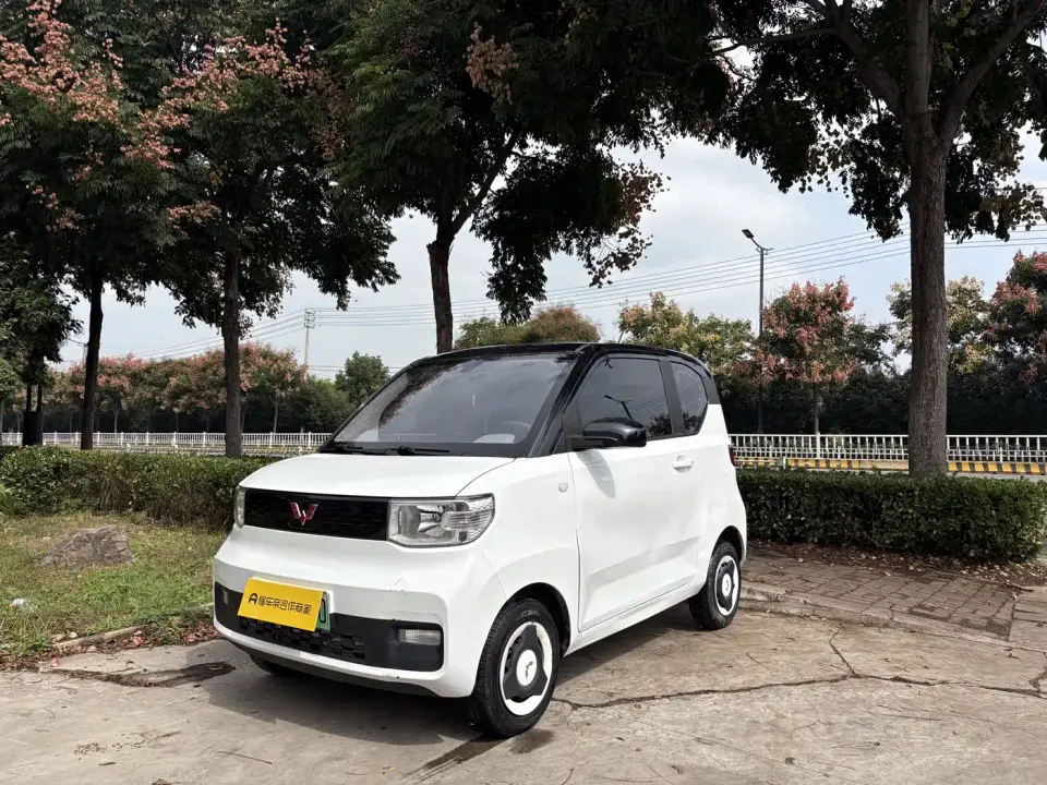 Wuling Motors Hongguang MINIEV Comfort NMC 2022