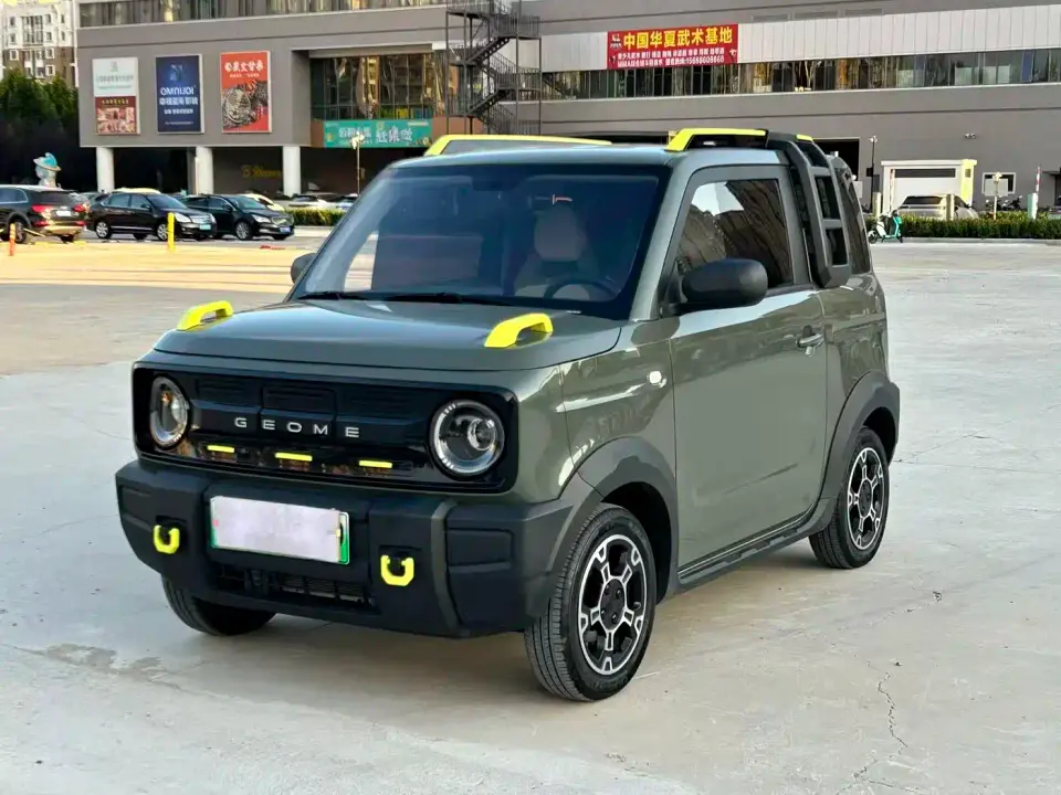 Geely Galaxy Panda Model Year 210km Panda Knight 2025