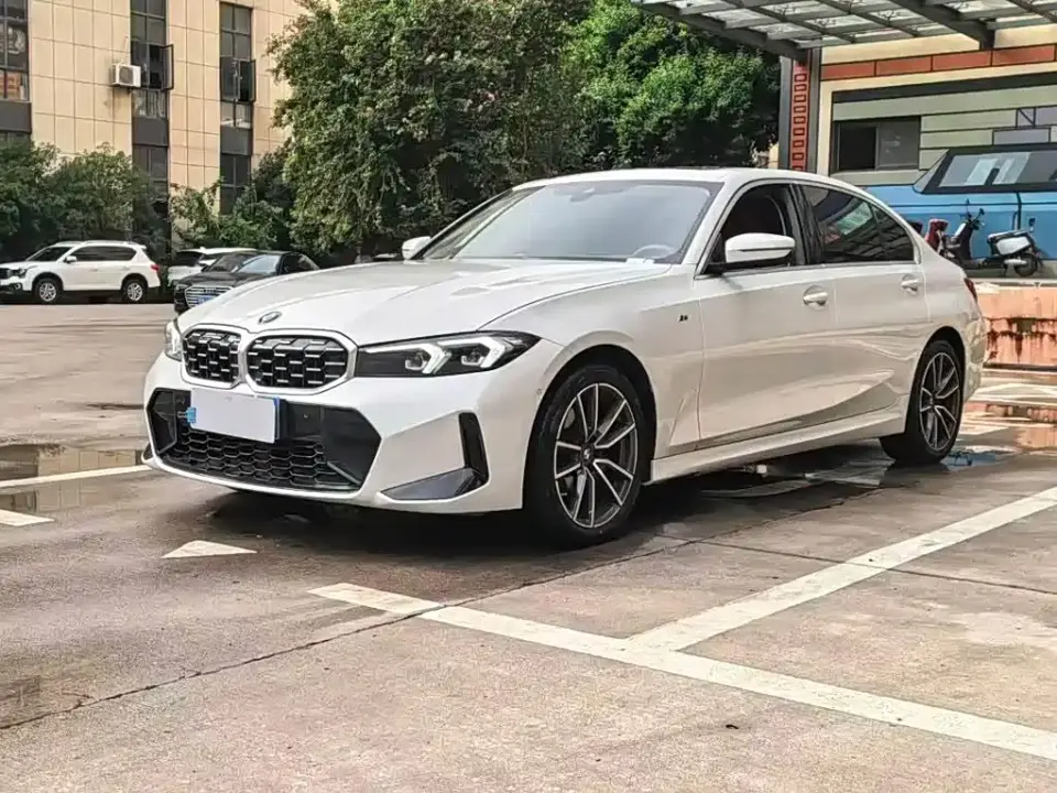 BMW 3 Series 325Li M Sport Package 2024