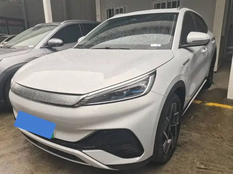 BYD Yuan PLUS 510KM Flagship 2023