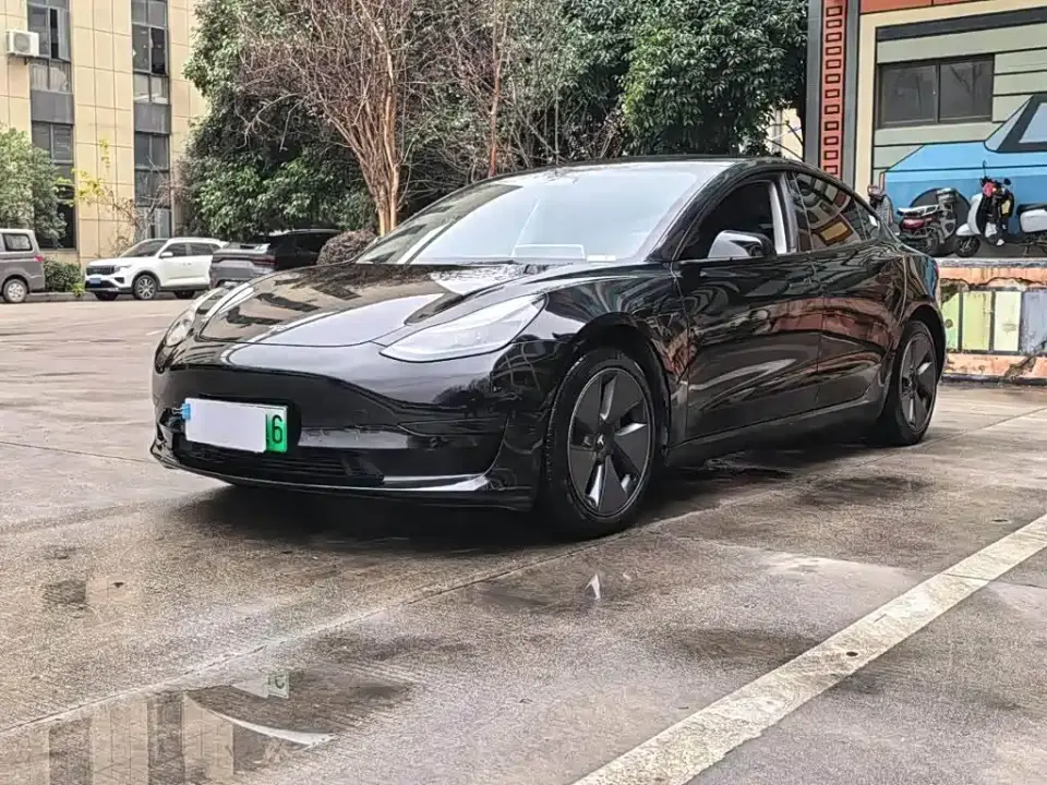 Tesla Model 3 Model Rear-Wheel Drive Version 2023