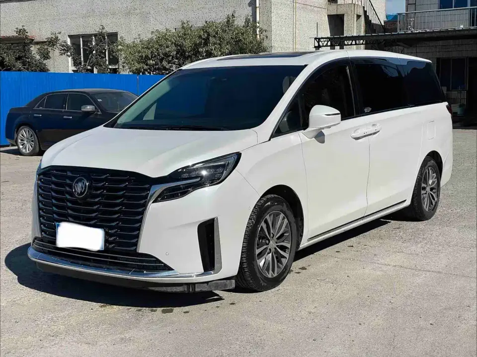 Buick GL8 ES Landmaster Exclusive 2022