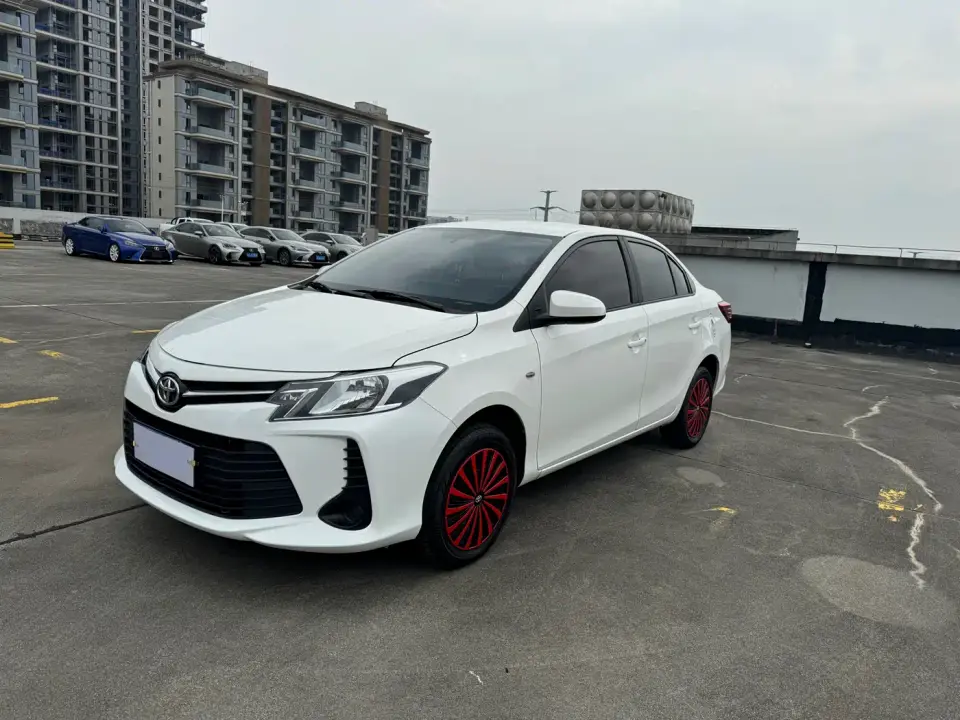 Toyota Vios 1.5L CVT Venture CARE Edition 2022