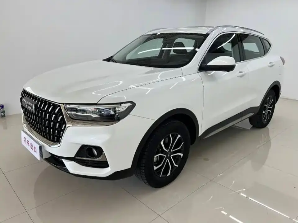 Haval H6 National Trend Edition 1.5T Automatic Urban 2023
