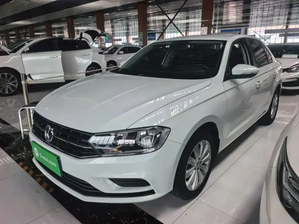 Volkswagen Bora Facelift Bora Legend 1.5L Automatic Fashion Type China VI 2023