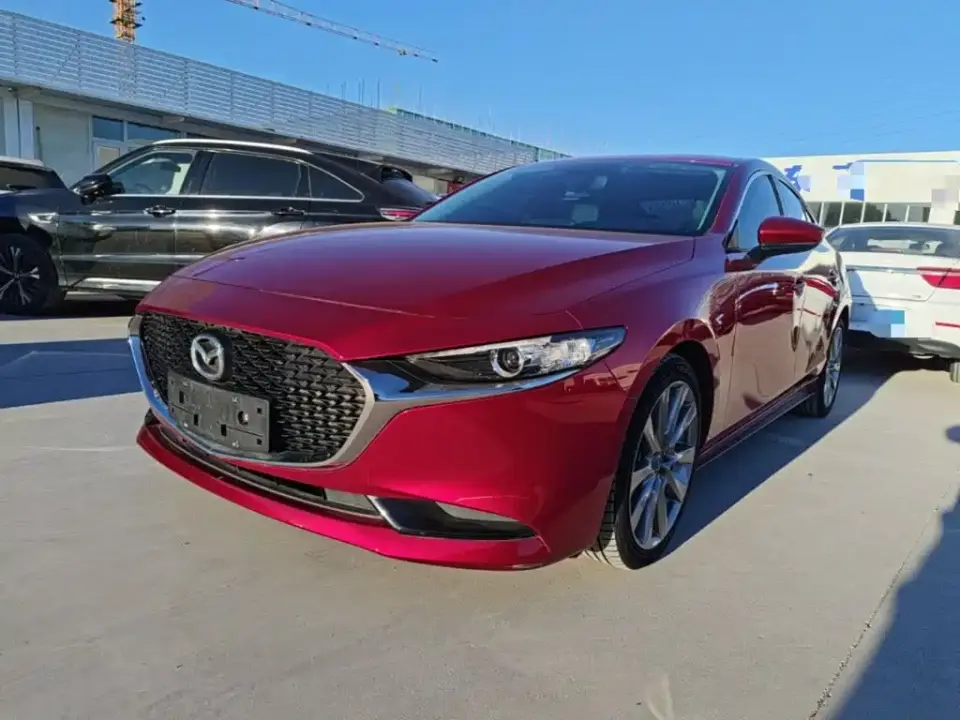 Mazda Mazda3 Axela 2.0L Automatic Quality Elegance 2022