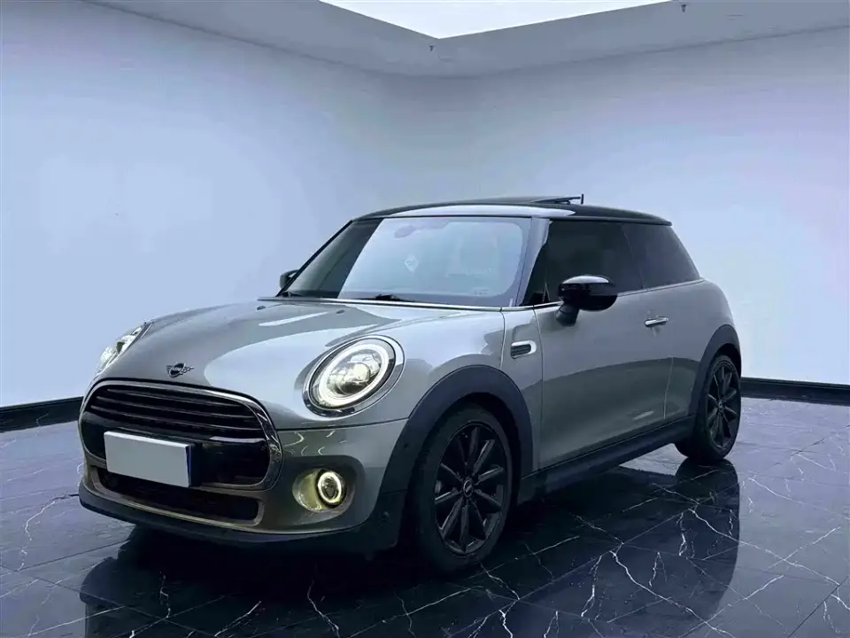 Mini MINI 1.5T COOPER Artist 2021