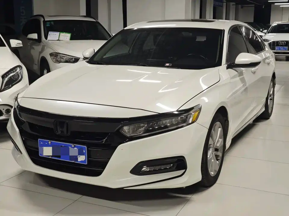 Honda Accord 260TURBO Elite Edition China VI 2019