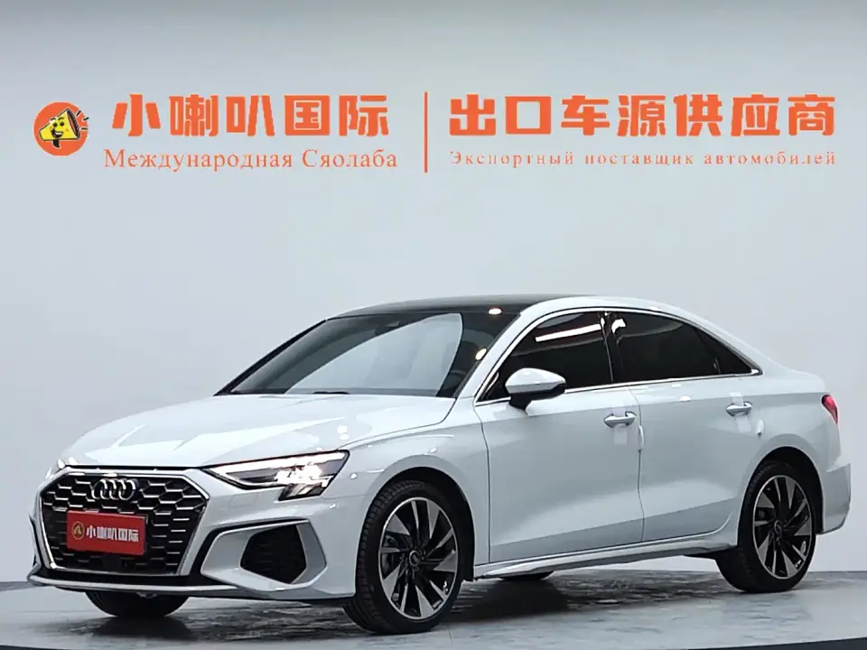 Audi A3 A3L Limousine 35 TFSI Fashion Sport 2023
