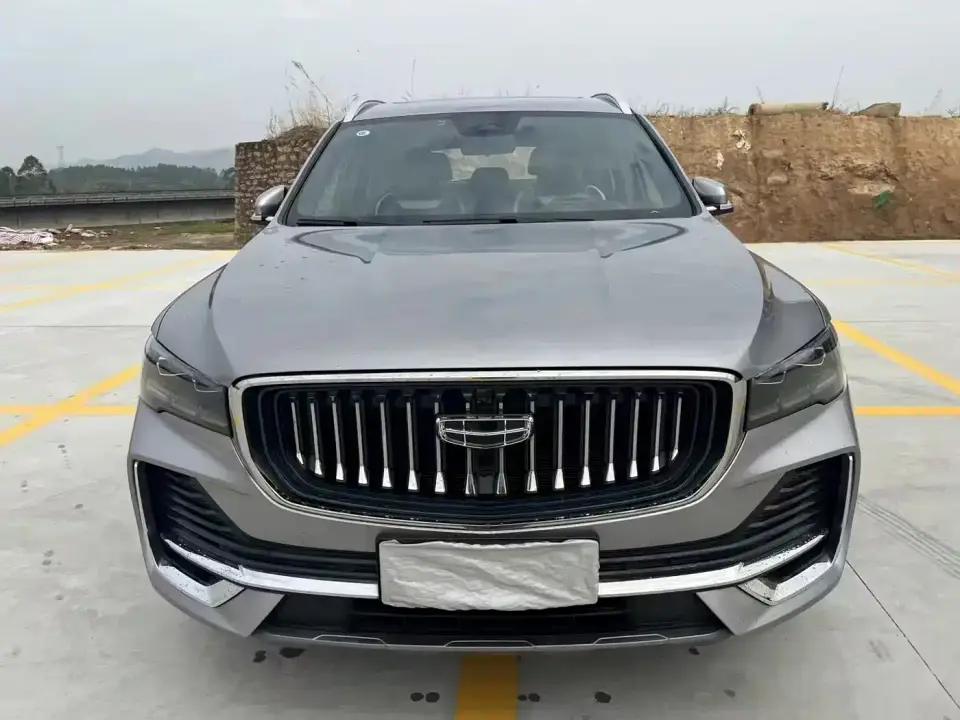 Geely Xingyue L 2.0TD DCT EVO FWD Premium 2022