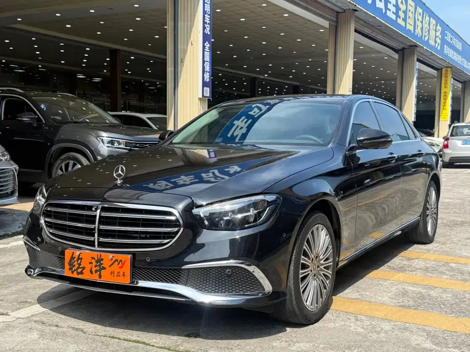 Mercedes-Benz E-Class Facelift E 300 L Luxury 2023