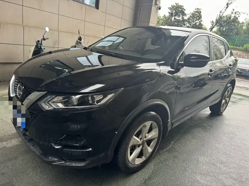Nissan Qashqai Model Classic 2.0L CVT XV Comfort 2023
