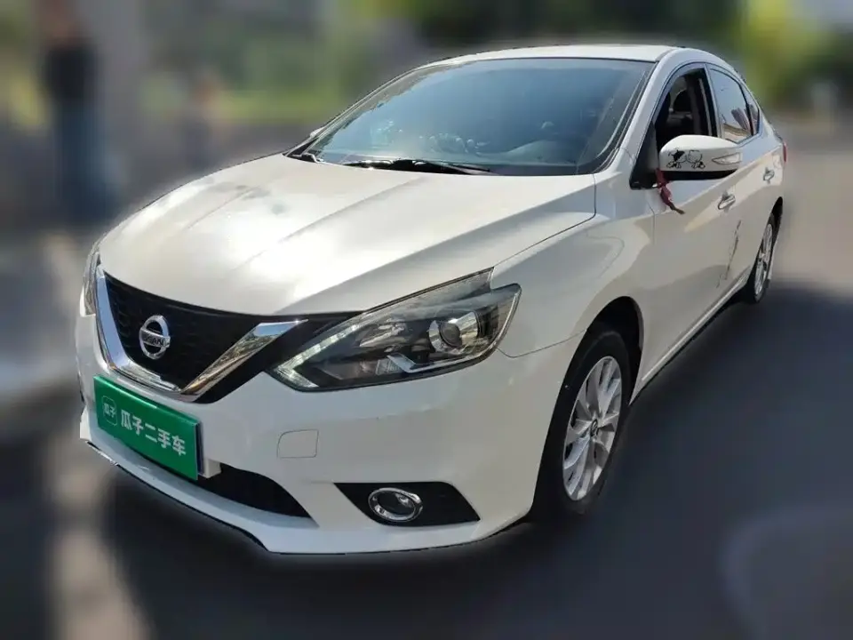 Nissan Sylphy 1.6XV CVT Smart Connect Premium Edition China VI 2019