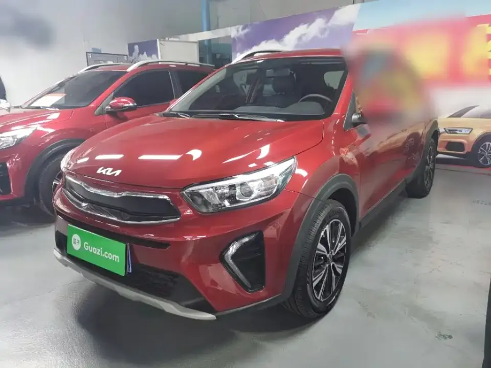 Kia KX1 1.4L CVT Fun Edition 2023