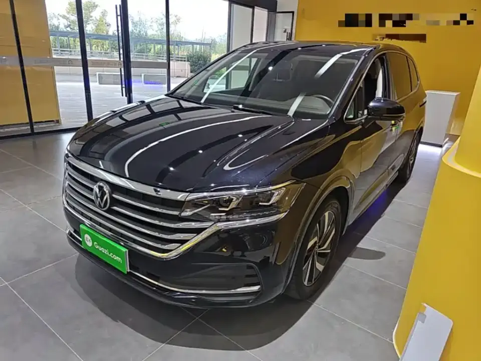 Volkswagen Viloran 330TSI Luxury Edition 2020